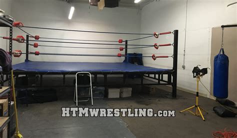 htm wrestling|HTM Studio Move .